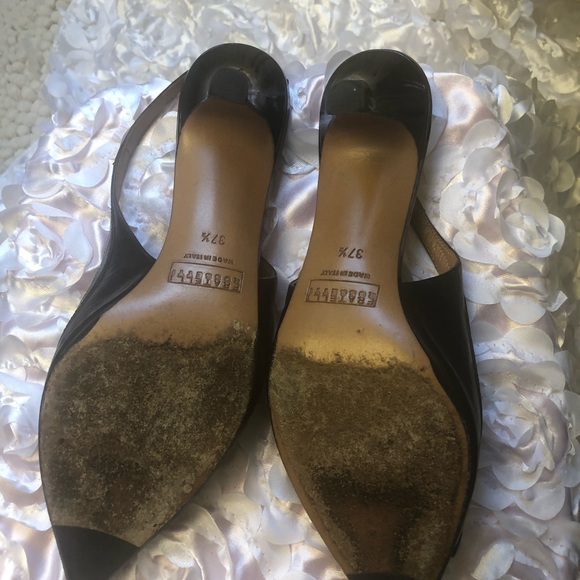 Beautiful kitten heels - Picture 3 of 4